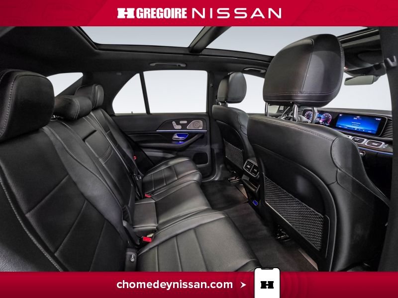 2024 Mercedes Benz gle White Blainville - photo #30