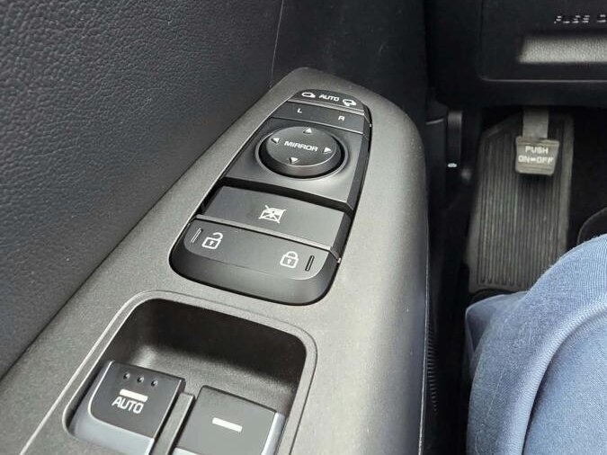2019 Kia Sportage Blue  - photo #11