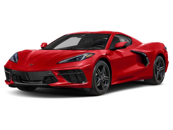 2027 Chevrolet Corvette 3LT