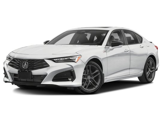 2025 Acura TLX 2025 Platinum White Pearl