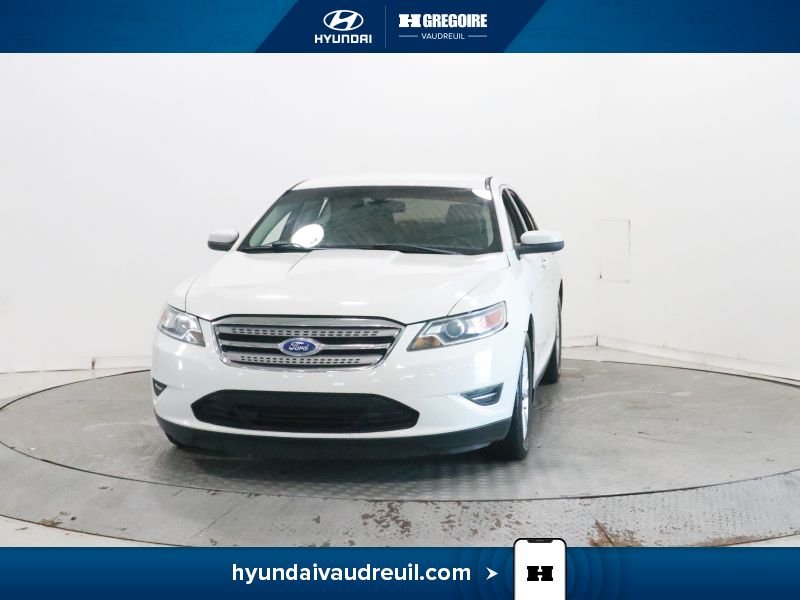 Ford Taurus 2012 Saint-Eustache - photo #4