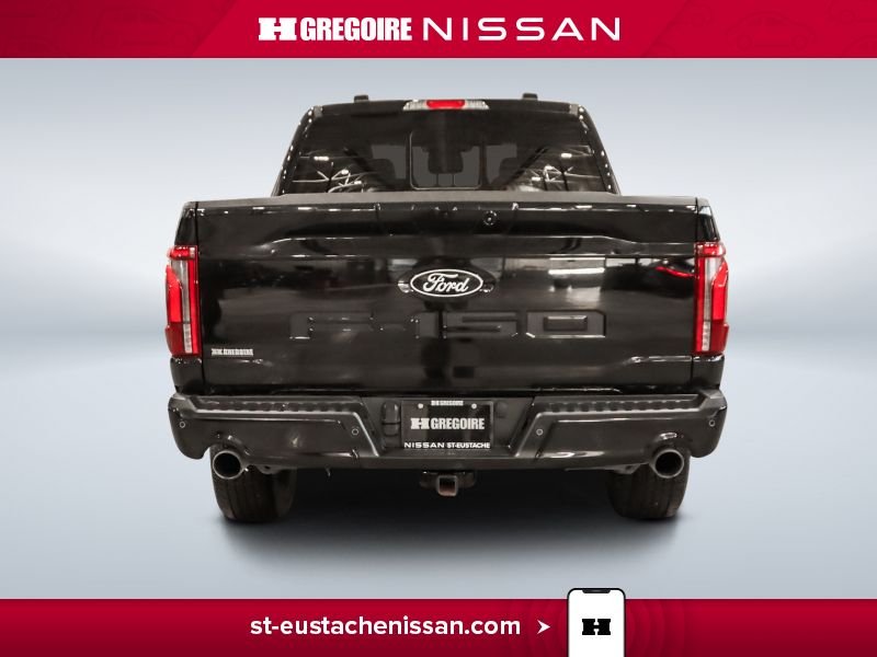 2024 Ford F150 Black Laval - photo #10