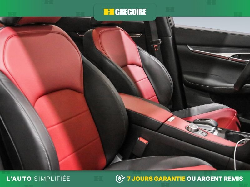 Infiniti QX50 2025 Noir Blainville - photo #29