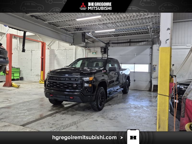 Chevrolet Silverado 1500 2024 Noir Blainville - photo #2