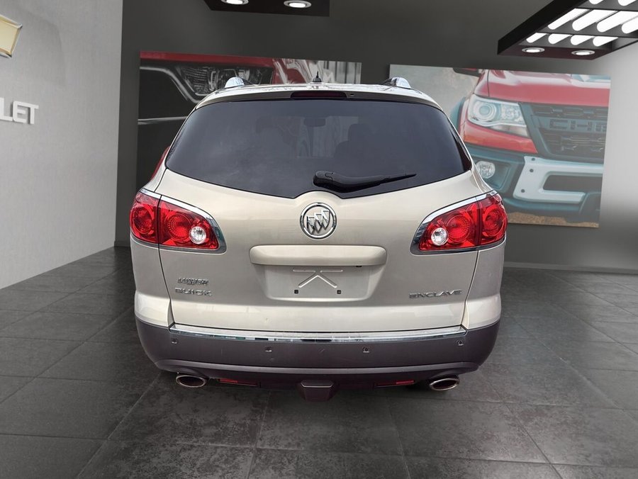 2010 BUICK ENCLAVE 2010 Beige