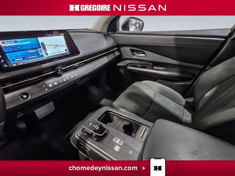 Nissan Ariya CL6901 | EVOLVE * AWD * Carplay * Mag * Caméra 2024 Blanc Laval - photo #22