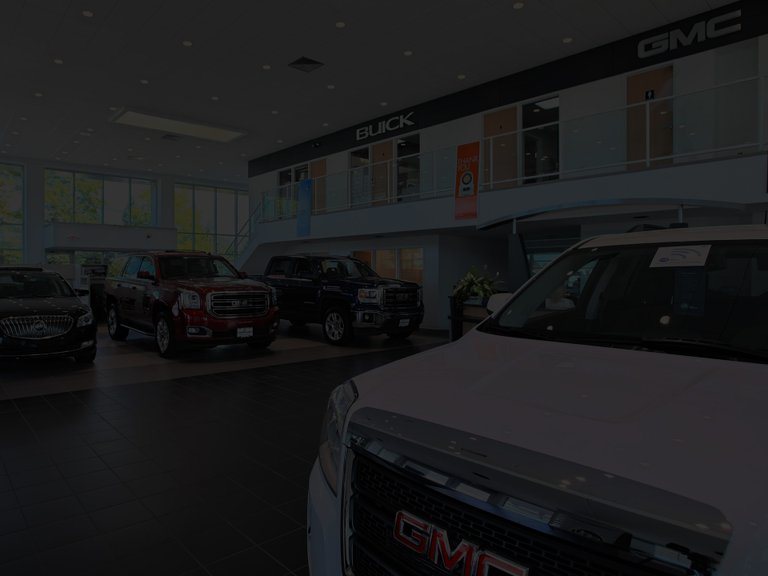 Buick dealer bkg