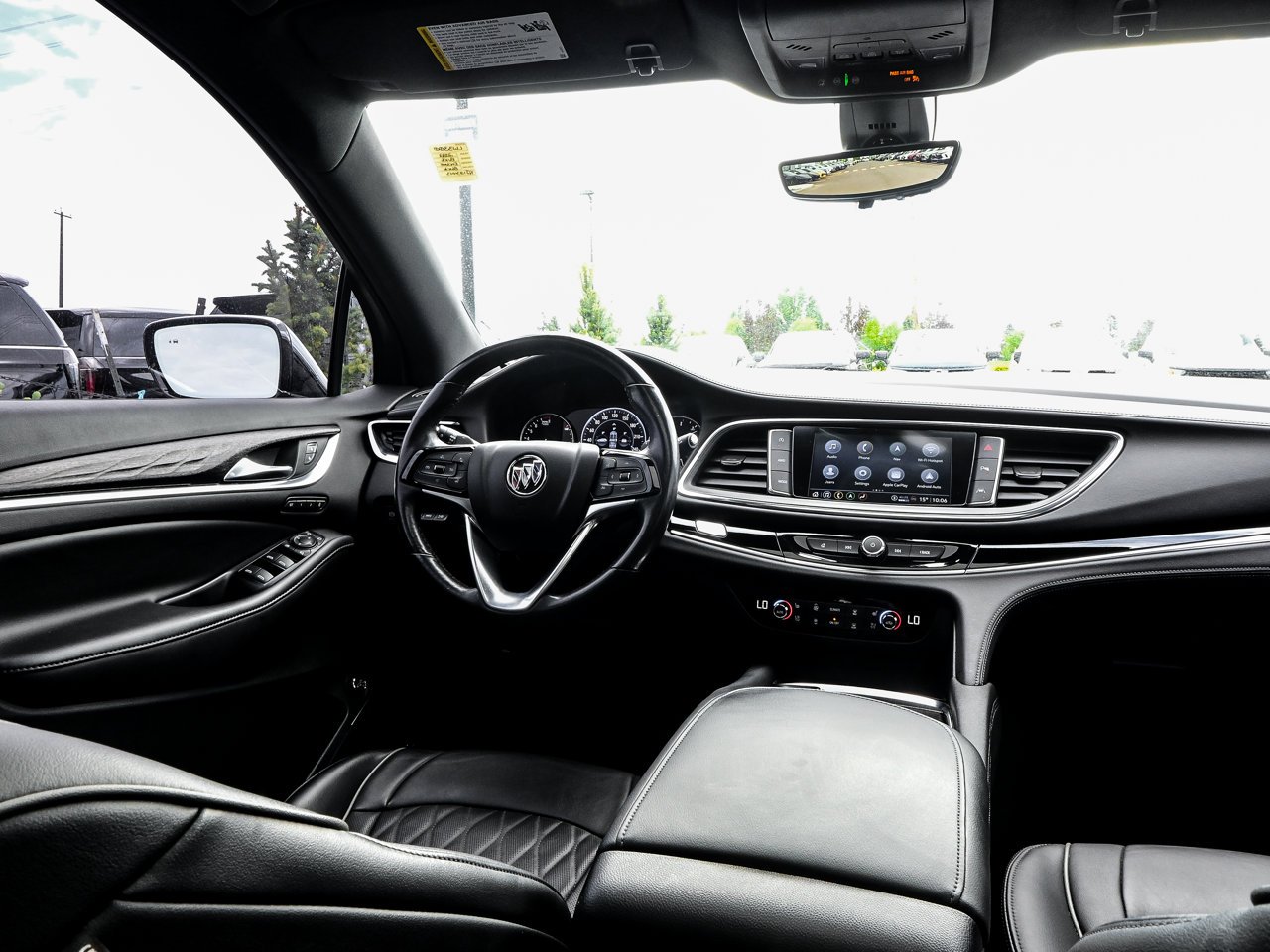2022 Buick Enclave AWD 4dr Avenir Black Sherwood Park - photo #34