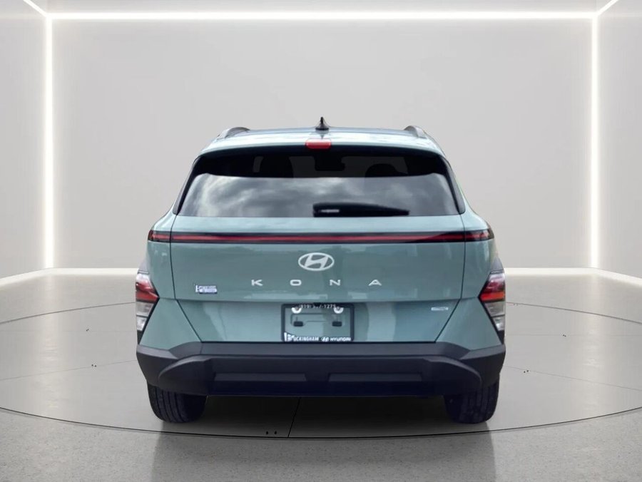 HYUNDAI KONA SEL 2025 2025 Vert