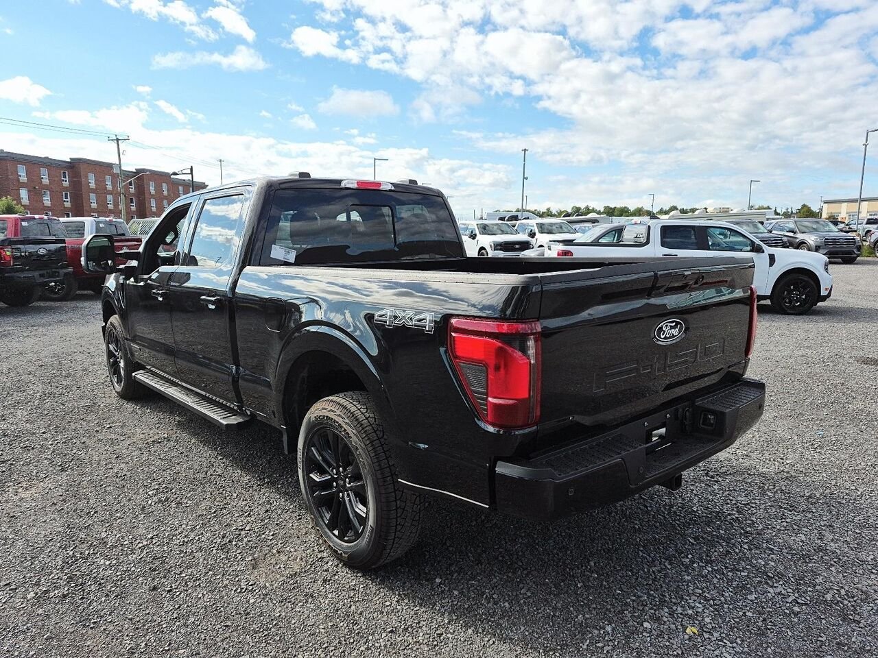 Ford F-150 2026 Noir agate métallisé Saint-Jérôme - photo #3
