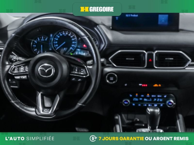 2023 Mazda CX-5 Blue Blainville - photo #18