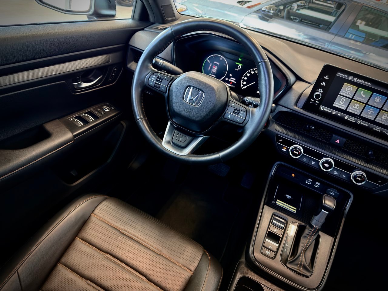 2024 Honda CR-V Hybrid Blue Notre-Dame-des-Prairies - photo #19
