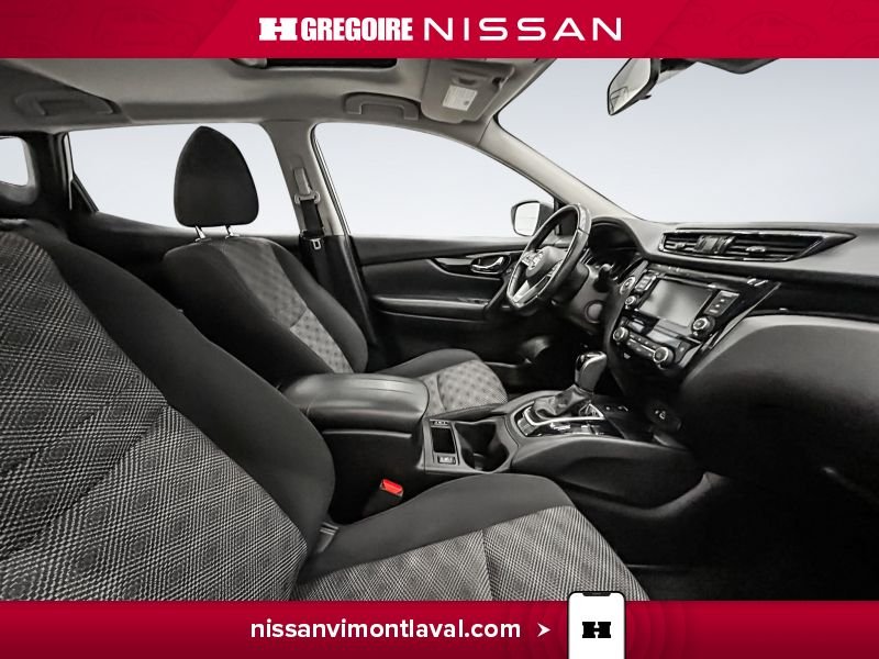 2023 Nissan Qashqai White Laval - photo #11