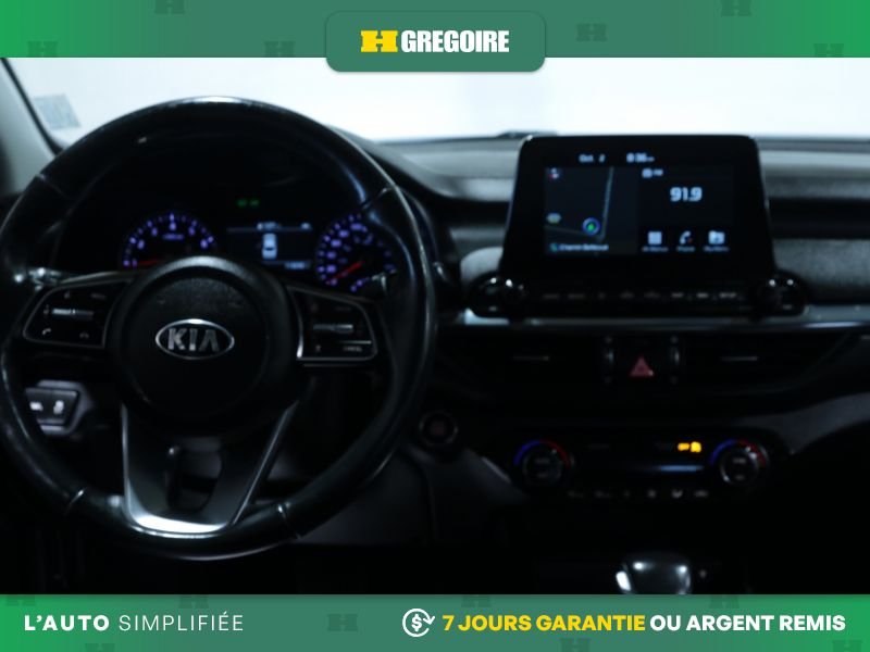 2019 Kia Forte Grey Saint-Eustache - photo #17