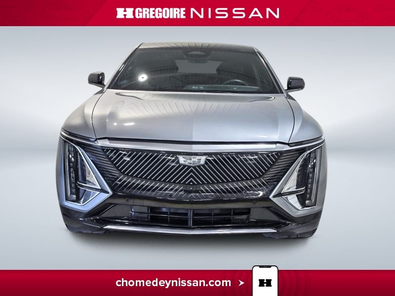 2024 Cadillac LYRIQ Luxury * Cuir * Toit * Mag * Carplay Grey