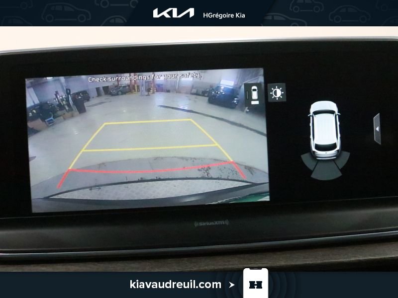 2020 Kia Telluride Black Blainville - photo #23