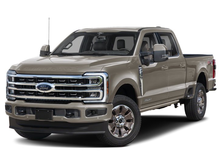2027 Ford Super Duty F-250 SRW King Ranch