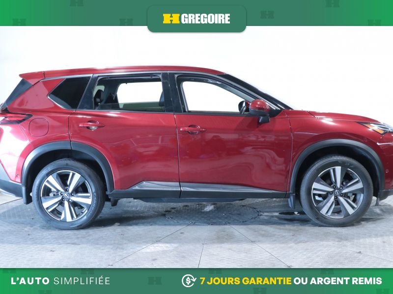 Nissan Rogue 2023 Rouge Blainville - photo #31