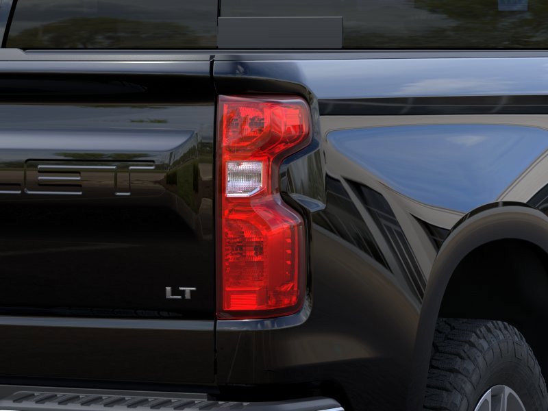 2026 CHEVROLET Silverado 1500 LT cabine multiplace 4RM 157 po BLACK Gatineau - photo #10