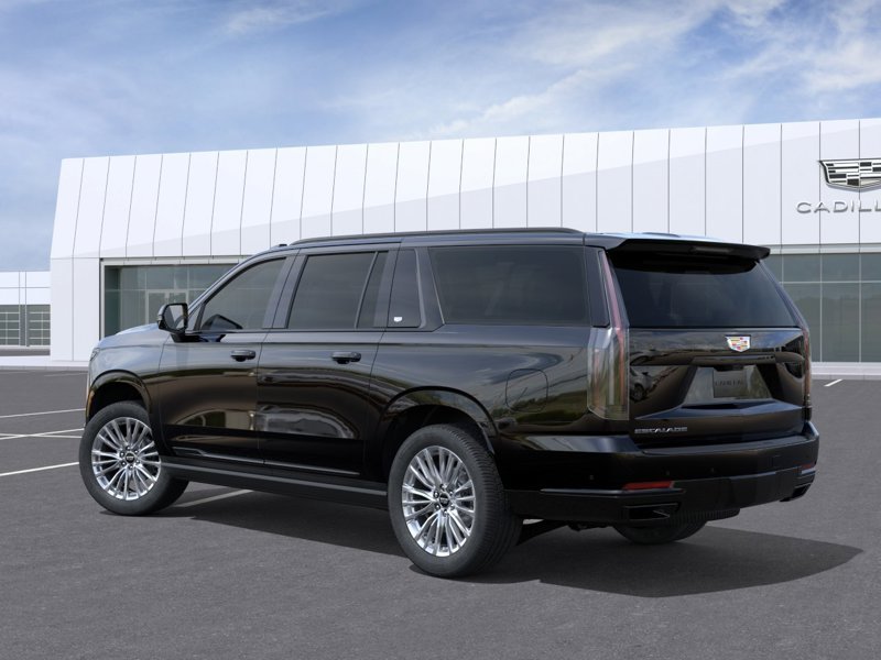 2027 CADILLAC Escalade ESV Platinum sport 4 portes 4RM Black Raven