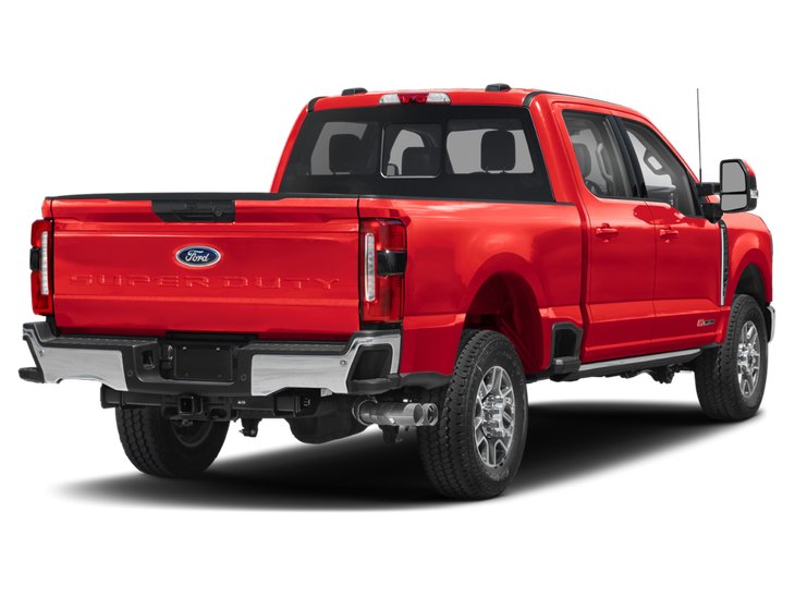 2027 Ford Super Duty F-250 SRW LARIAT