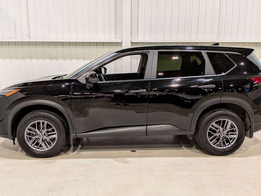 Nissan Rogue 2024 2024 Noir