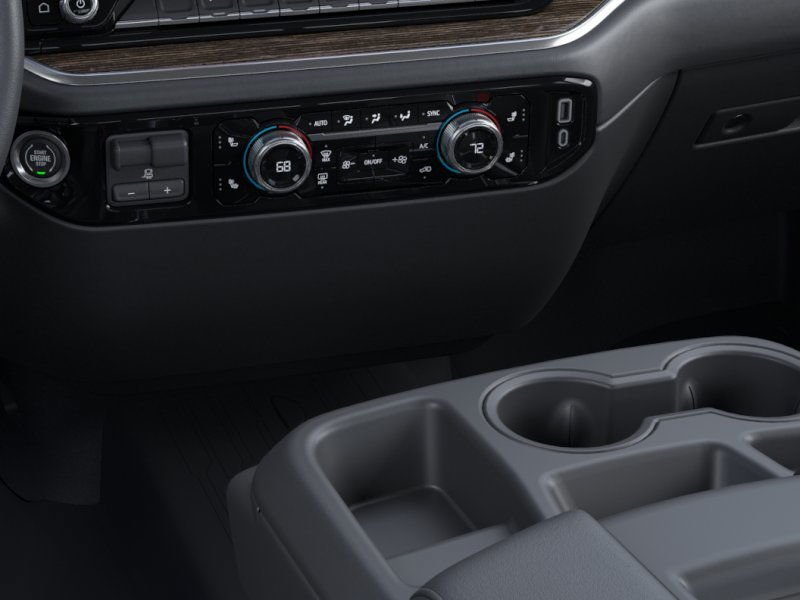 GMC Sierra 1500 Elevation 2025 Noir onyx Saint-Eustache - photo #22