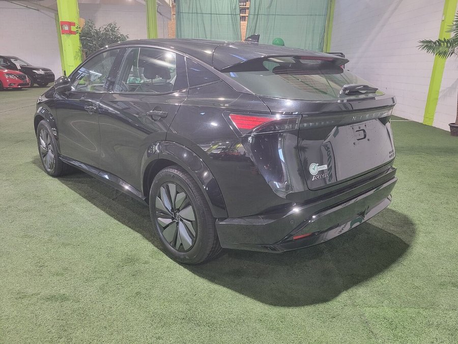 Nissan ARIYA EVOLVE e-4ORCE TI 2023 Noir
