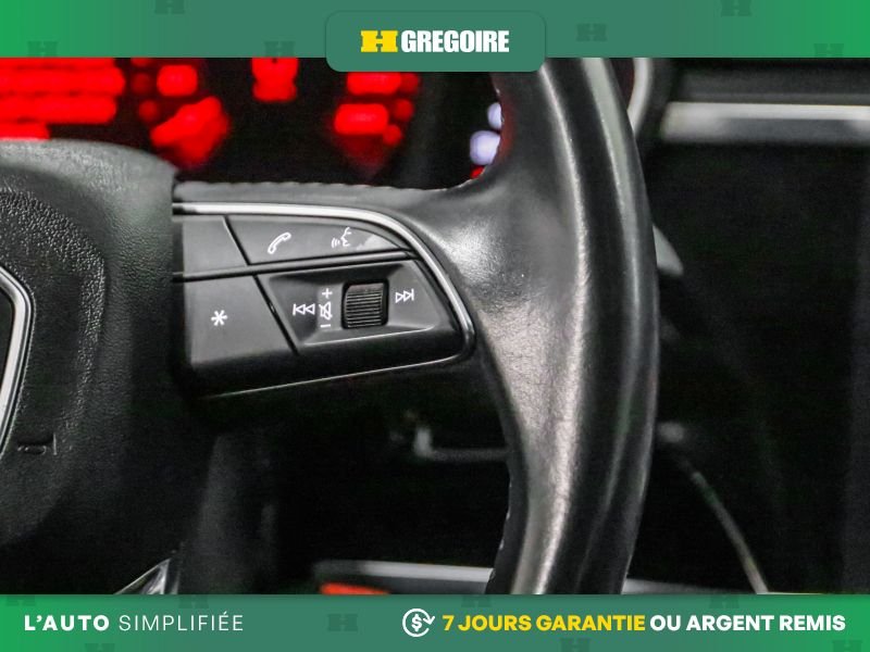 Audi Q3 2020 Rouge Blainville - photo #19