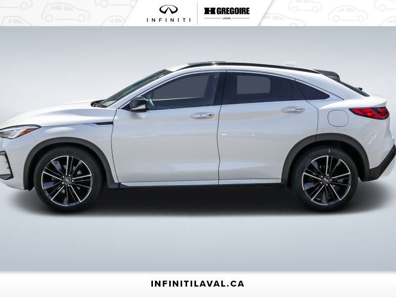 2022 Infiniti QX55 Blainville - photo #4