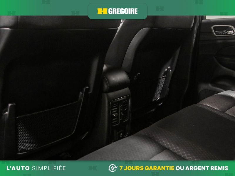 Jeep Grand Cherokee 2021 Noir Saint-Eustache - photo #24