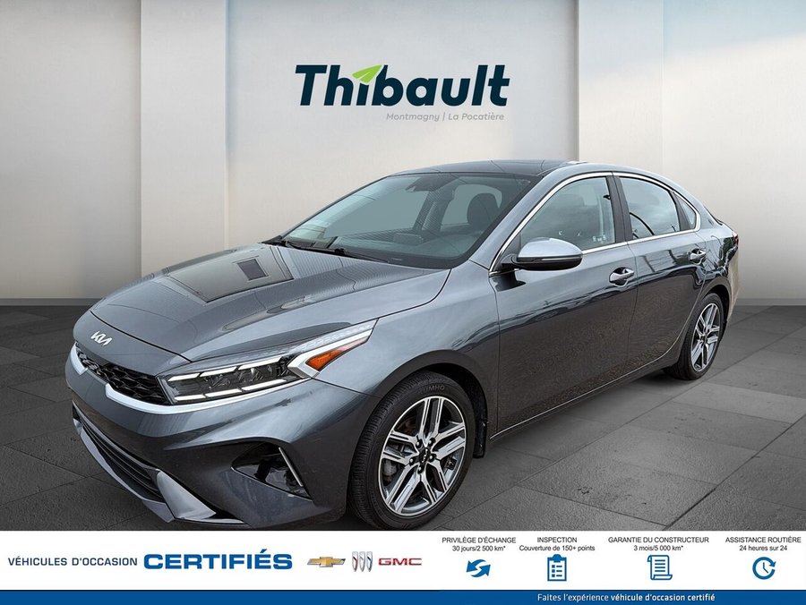 2023 KIA FORTE 2023 Grey