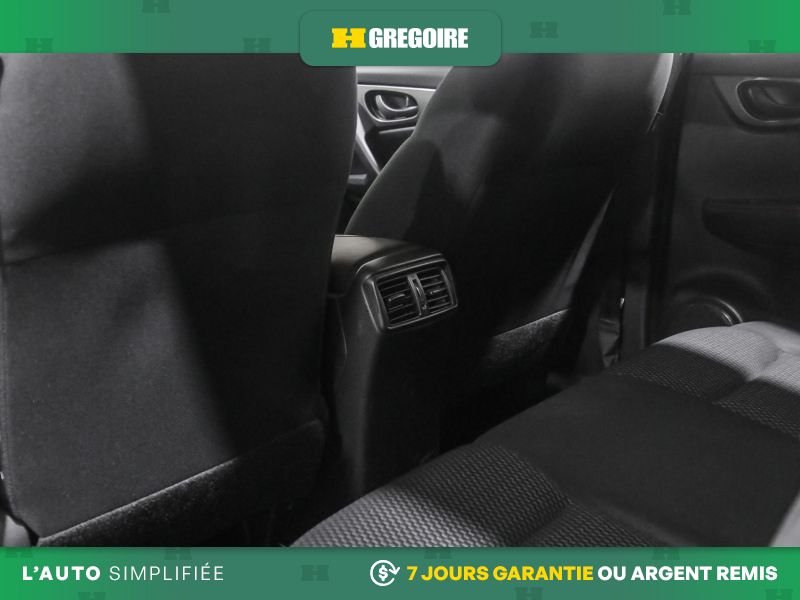 2021 Nissan Qashqai White Blainville - photo #25