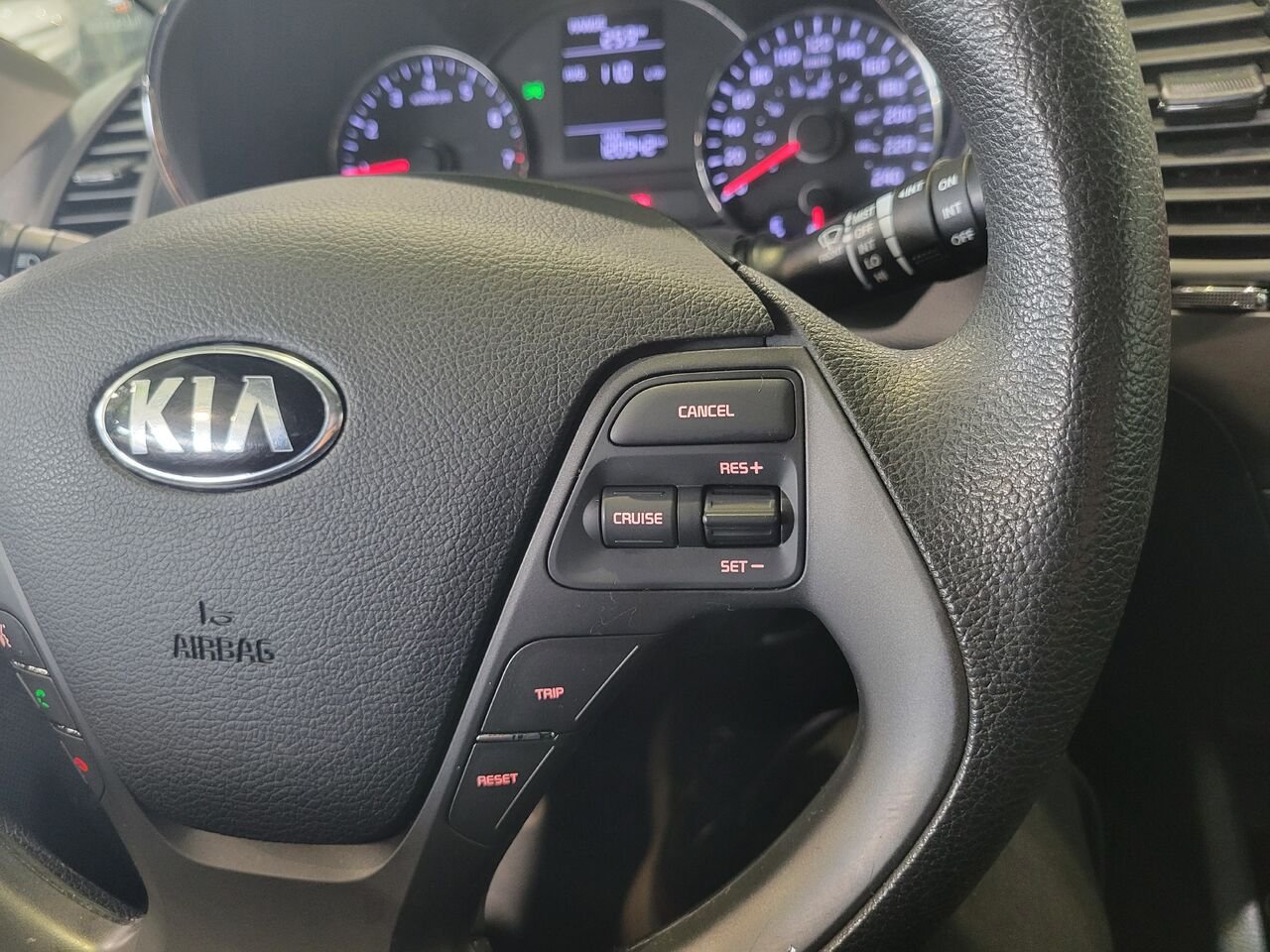 Kia 5 portes Forte 2016 Argent Longueuil, - photo #17