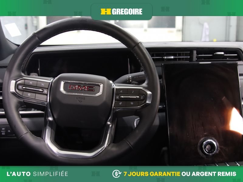 2026 GMC Terrain Black Saint-Eustache - photo #13