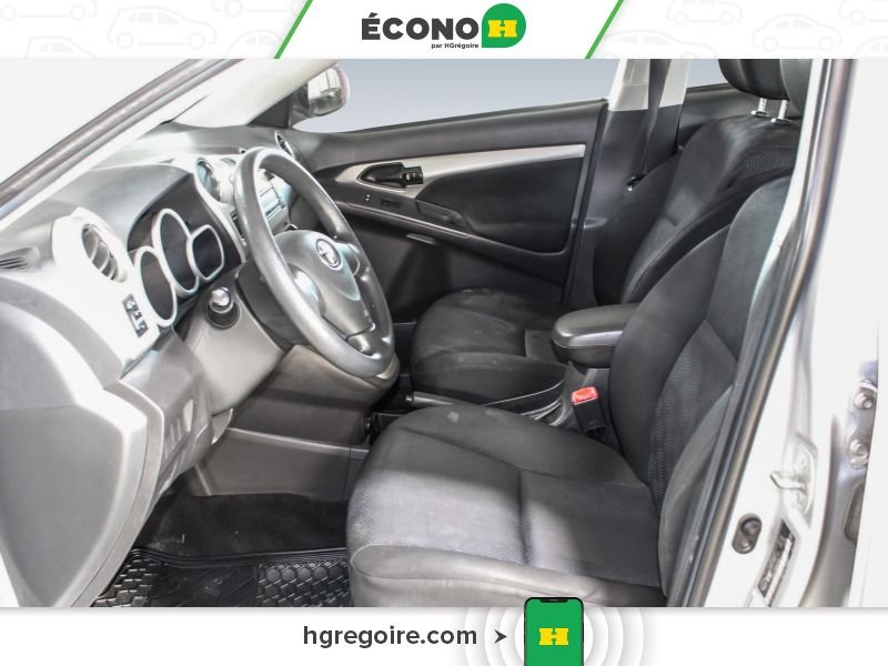 Toyota Matrix 2009 Argent Blainville - photo #10