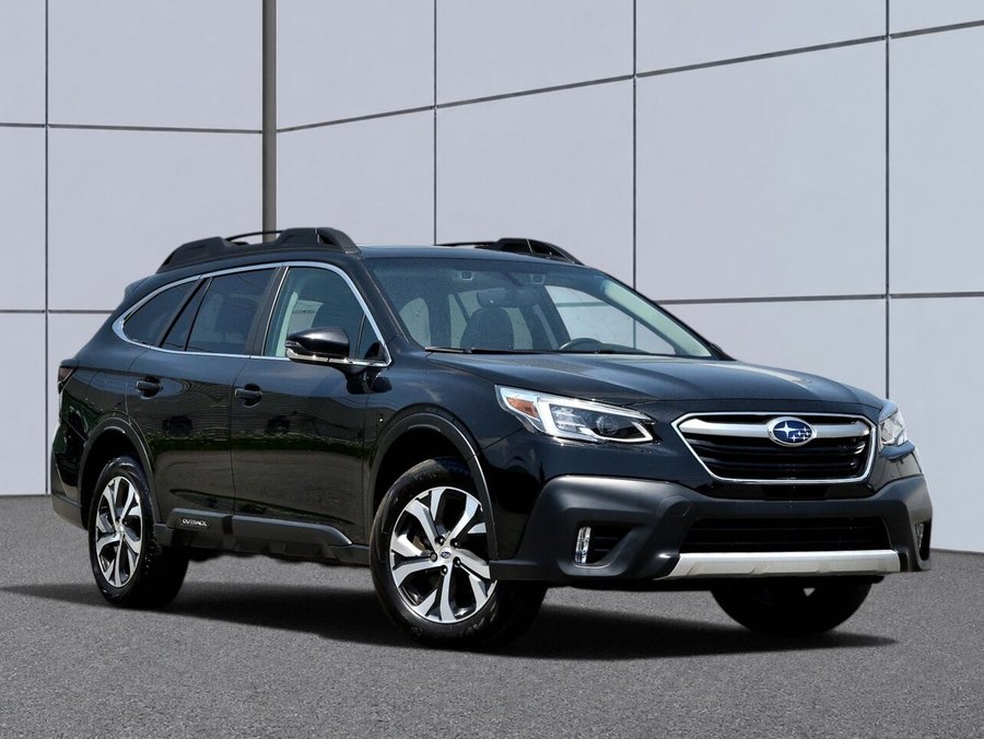 Subaru Outback Limited 2022 Noir