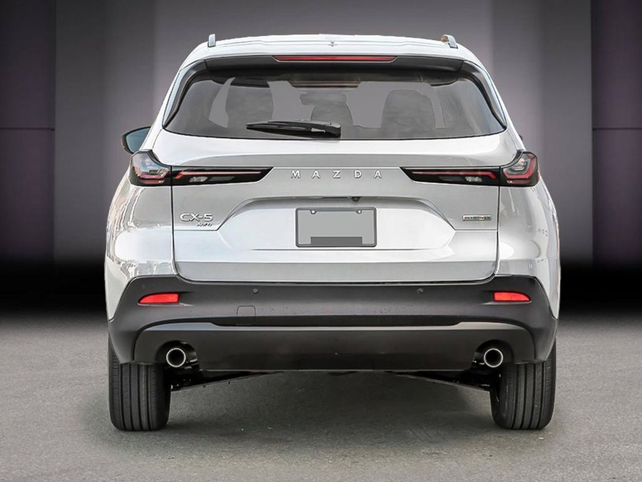 Mazda CX-5 GS 2026 Blanc rhodium métallisé