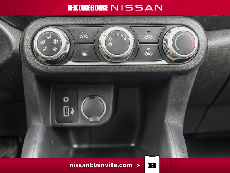 2024 Nissan Kicks Grey Laval - photo #18