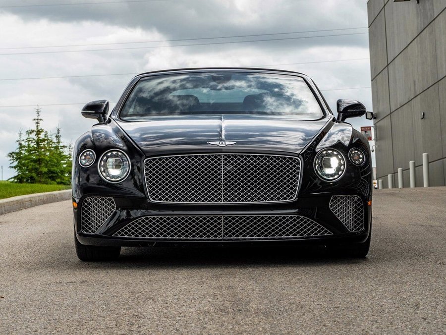 2021 Bentley Continental