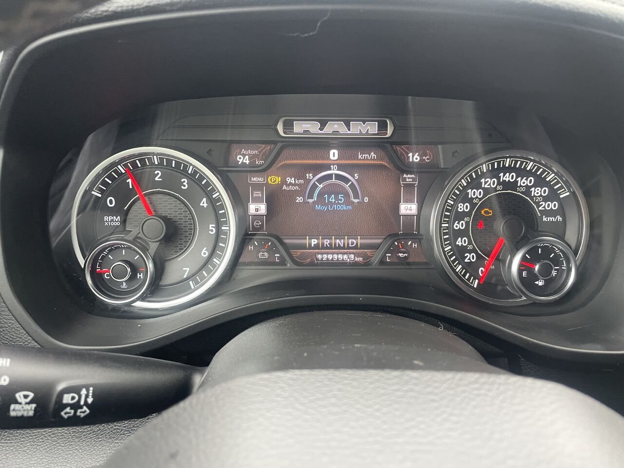 2022 Ram 1500 Grey  - photo #20