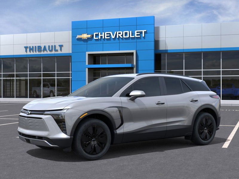 2026 CHEVROLET Blazer EV Traction intégrale, 4 portes LT Grey Sherbrooke - photo #1