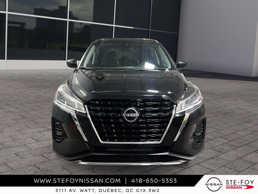 Nissan Kicks S TA S TA 2024 Noir