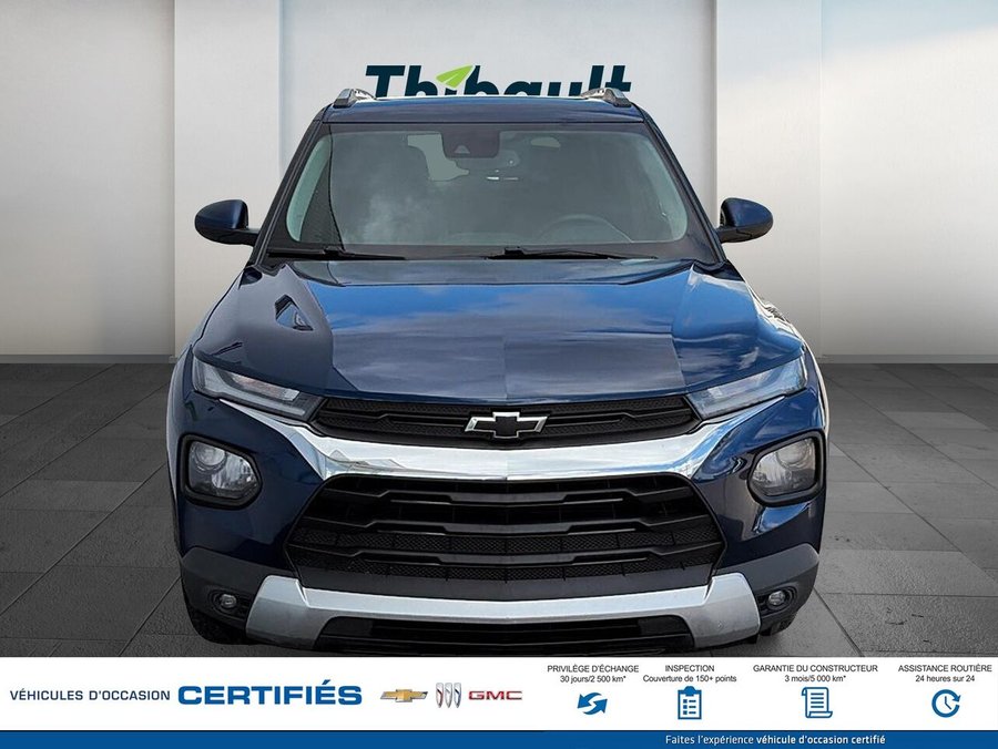 CHEVROLET TRAILBLAZE Traction intégrale, 4 portes LT 2023 LUEUR BLE