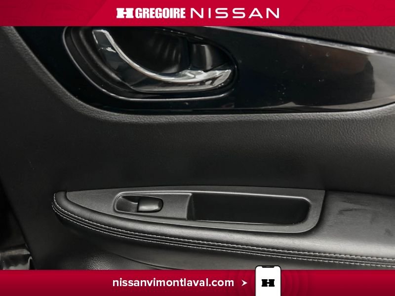 2021 Nissan Qashqai Black Laval - photo #14