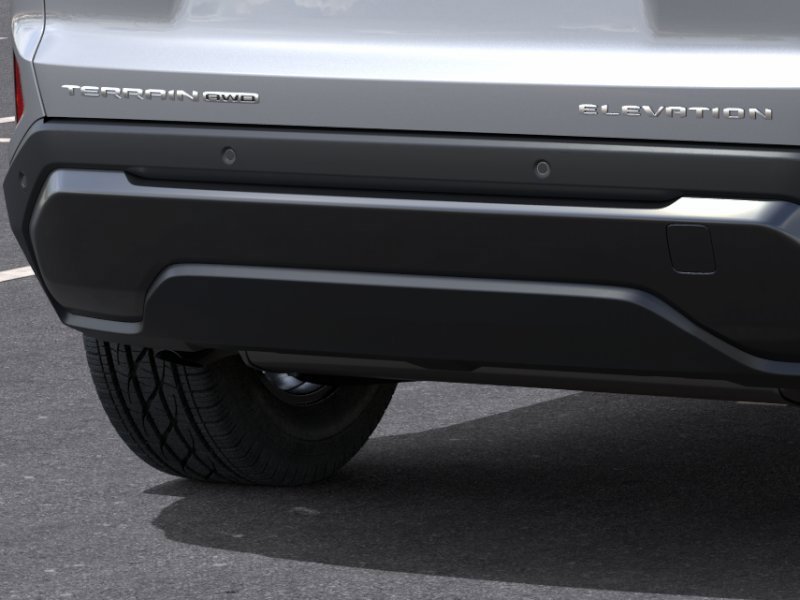 2027 GMC TERRAIN Élévation 4 portes TI Grey Sherbrooke - photo #13