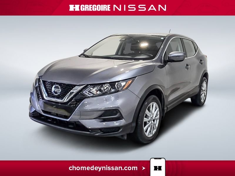 Nissan Qashqai 2021 2021 Gris
