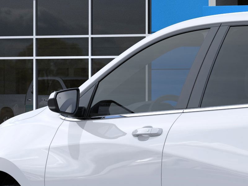 2024 CHEVROLET Equinox LT Summit White Saint-Eustache - photo #11