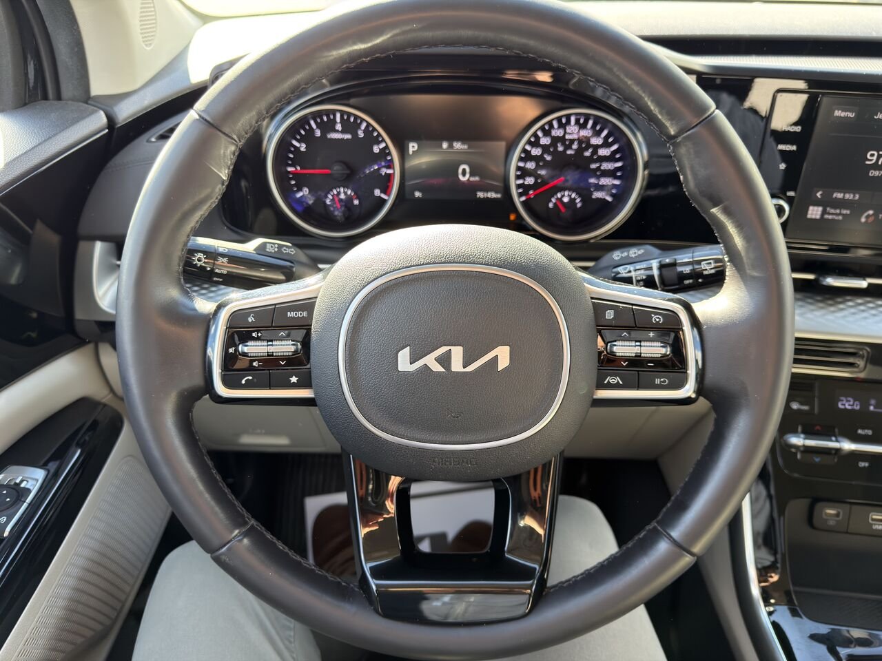 Kia Carnival 2024 Noir Thetford Mines - photo #20