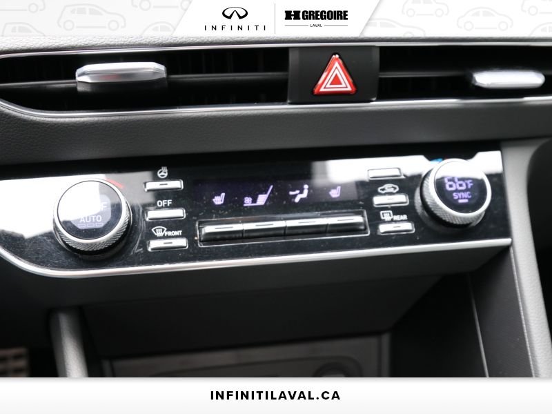 2022 Hyundai Sonata Laval - photo #17